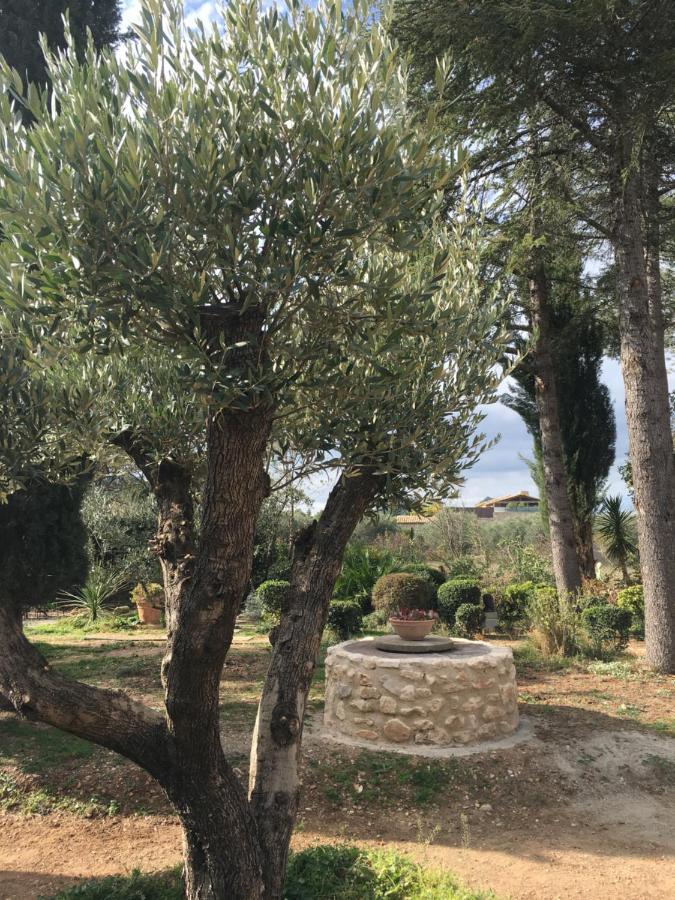 Mazet Leajo Villa Eygalières Exterior foto