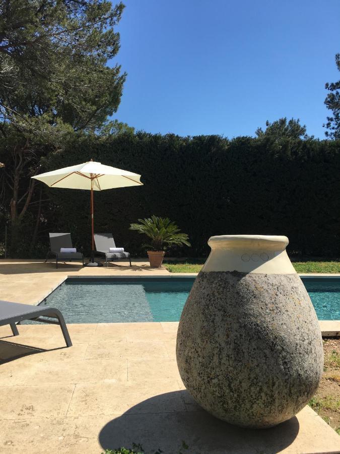 Mazet Leajo Villa Eygalières Exterior foto