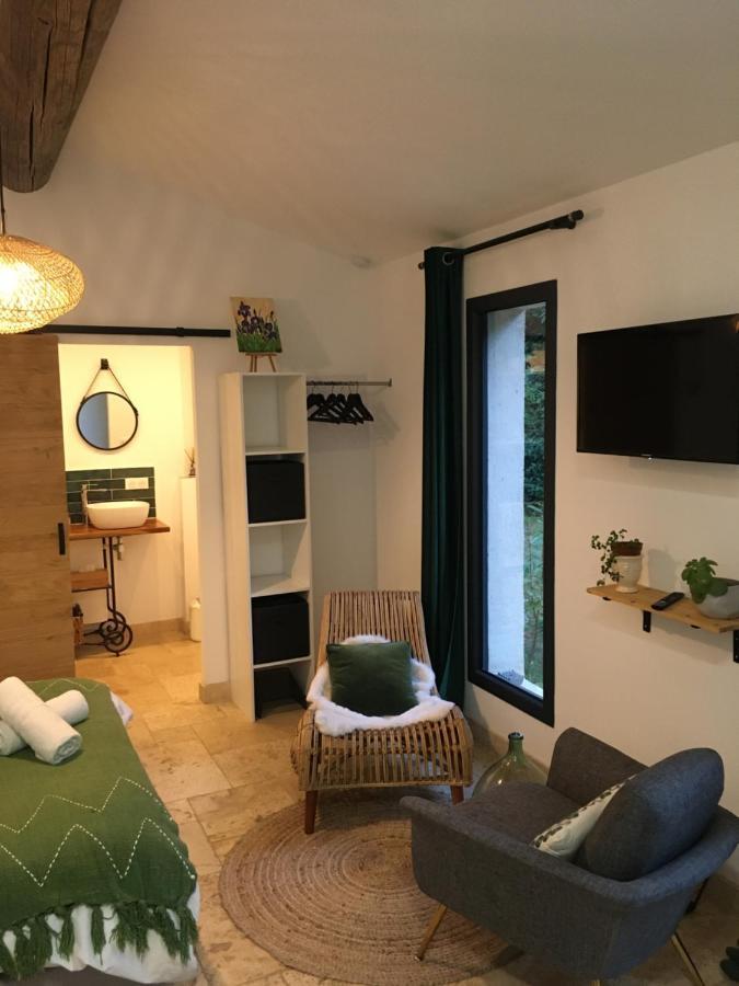 Mazet Leajo Villa Eygalières Exterior foto